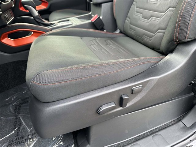 New 2026 Nissan Frontier PRO-4X w/ Pro-4x Convenience Package image 15