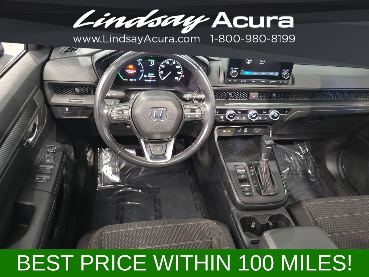 Used 2023 Honda CR-V Sport image 13