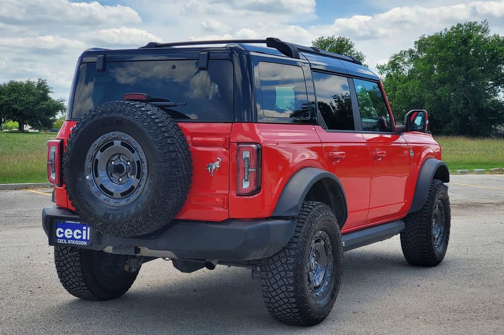 Used 2024 Ford Bronco Outer Banks AWD/4WD image 30