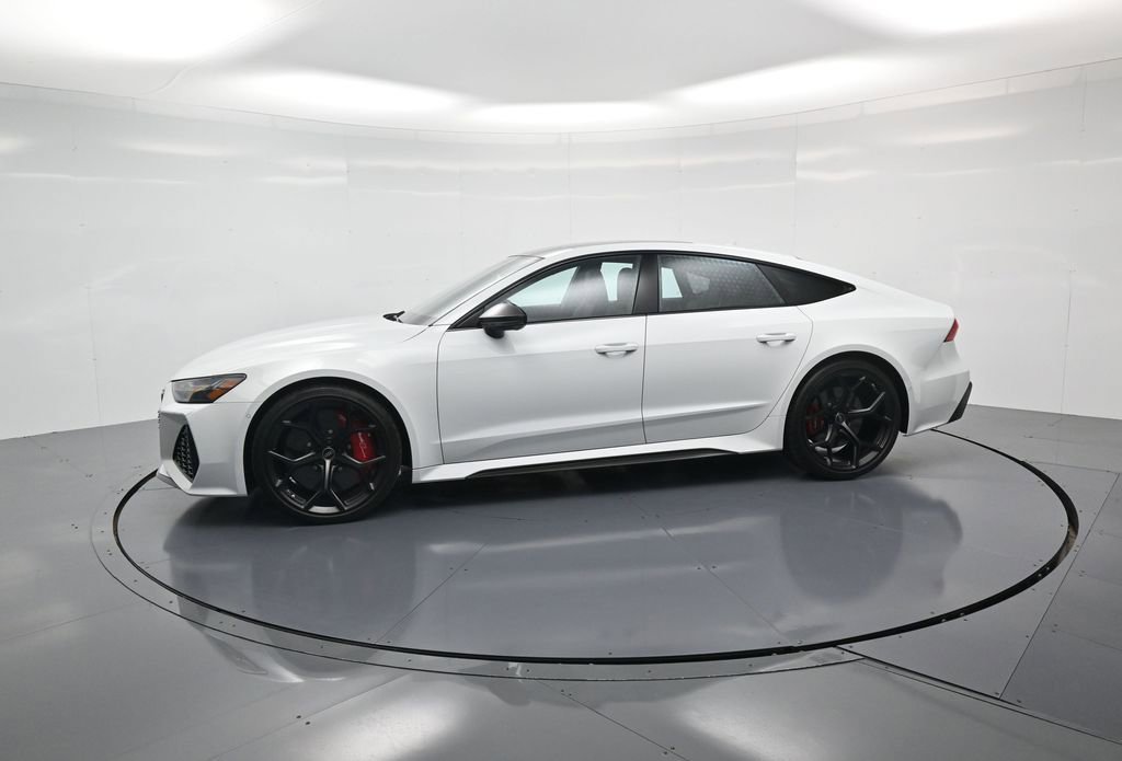 Used 2025 Audi RS 7 Performance w/ Matte Carbon Package AWD/4WD image 2