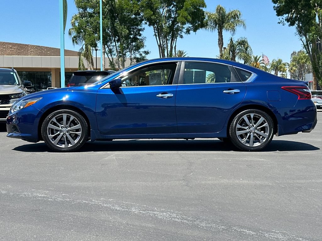 Used 2018 Nissan Altima 2.5 SR w/ SR Special Edition FWD image 6