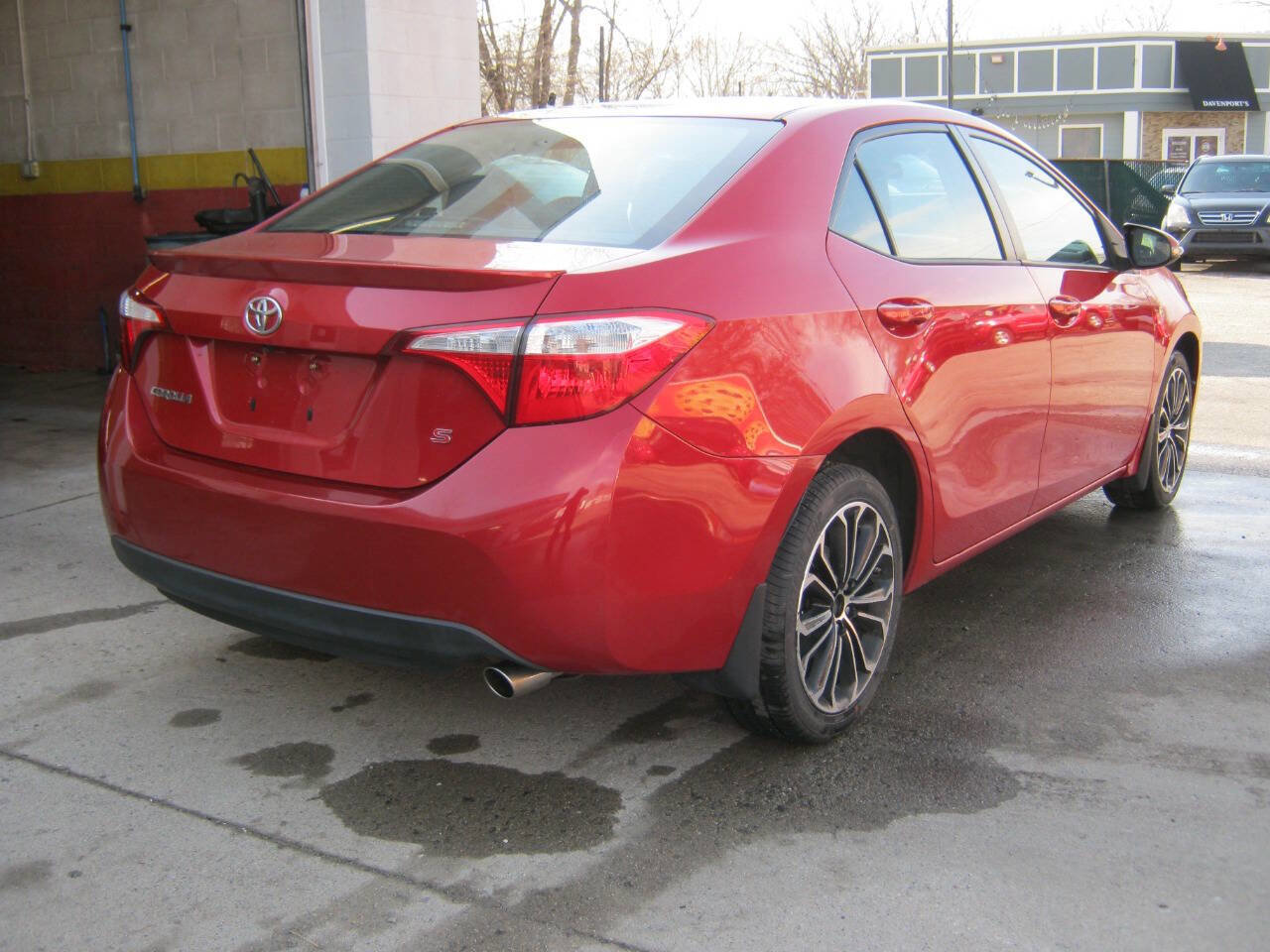 Used 2014 Toyota Corolla S image 5