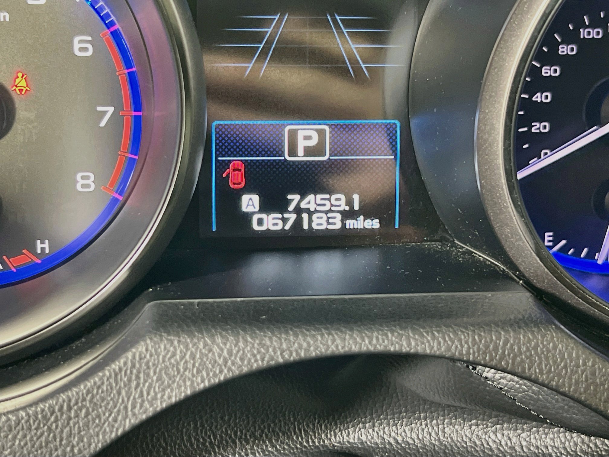 Used 2018 Subaru Outback 2.5i Touring AWD/4WD image 12