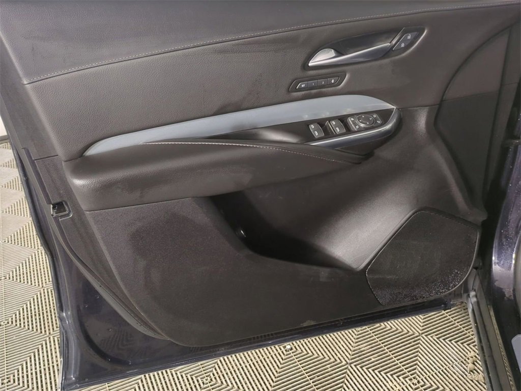 Certified 2023 Cadillac XT4 Premium Luxury w/ Cold Weather Package image 22