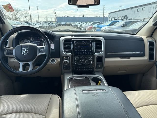 Used 2018 RAM 1500 Limited AWD/4WD image 8