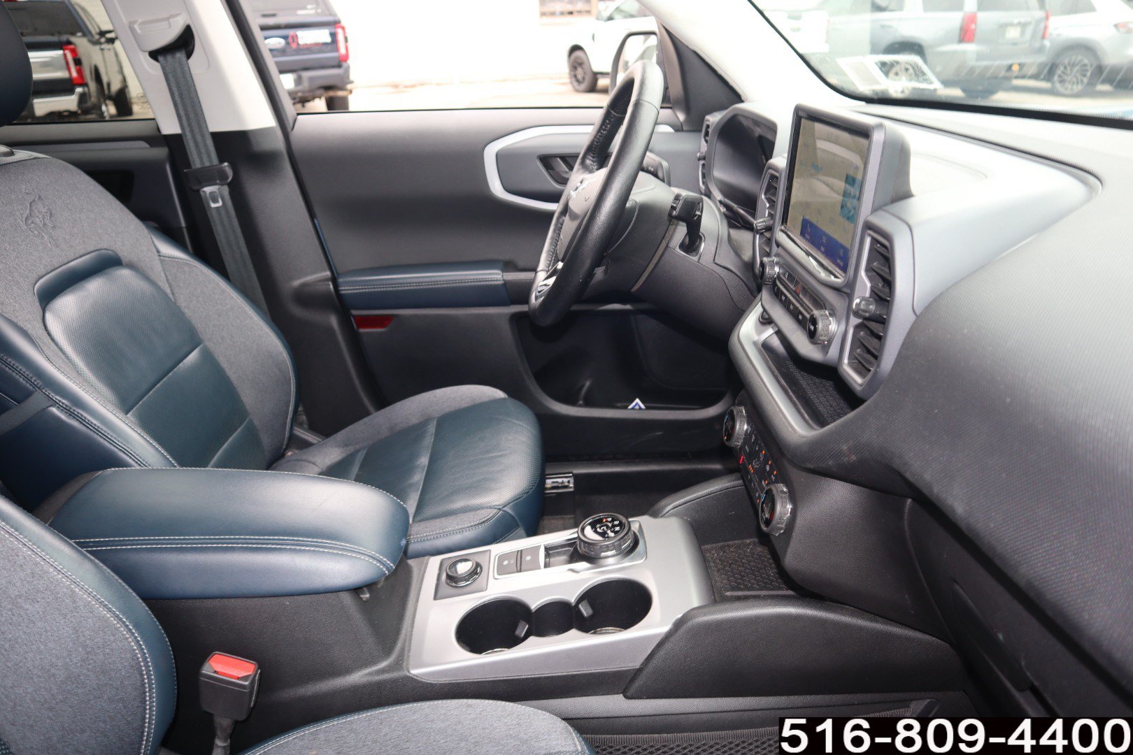 Used 2021 Ford Bronco Sport Outer Banks AWD/4WD image 26