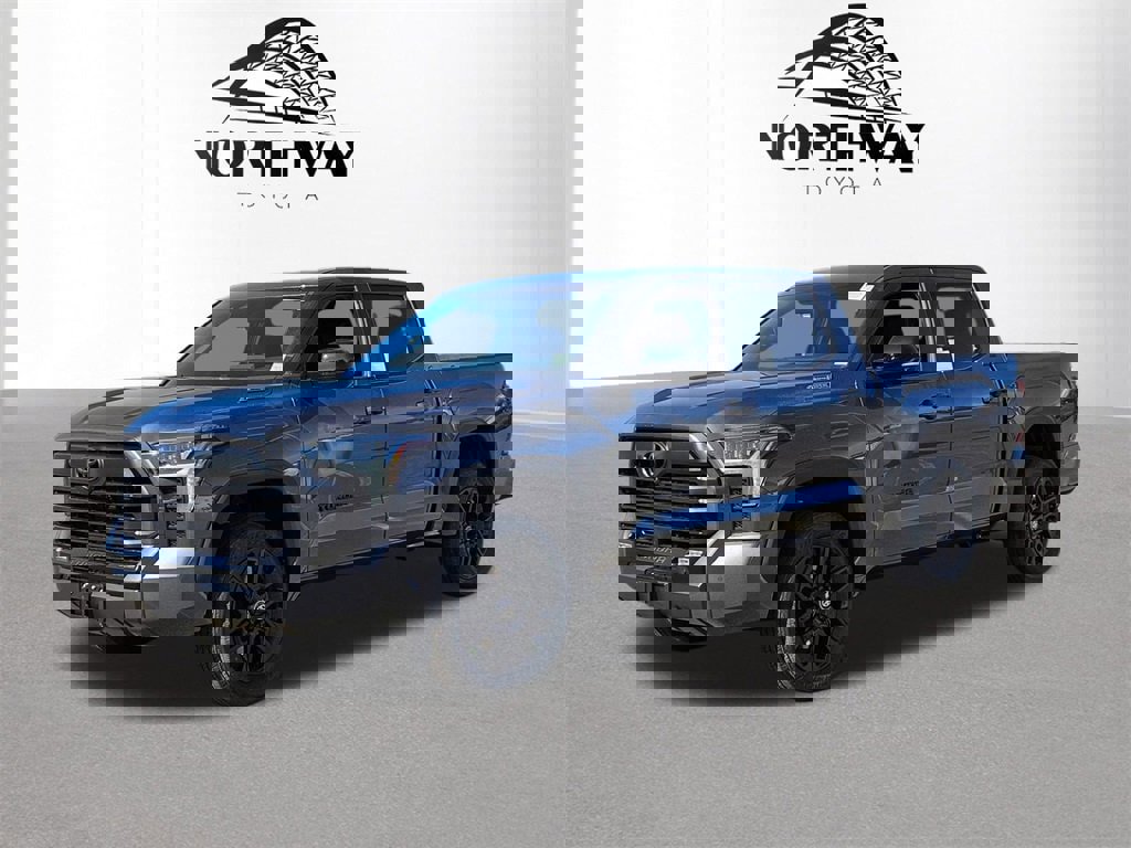 New 2026 Toyota Tundra Limited image 6