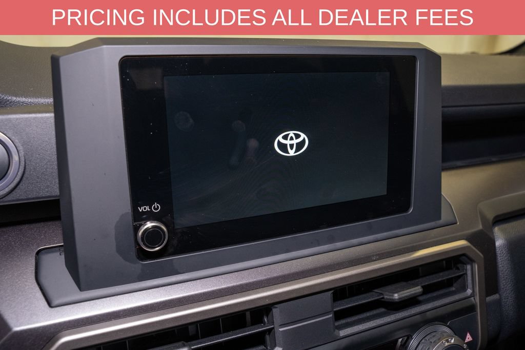 Used 2026 Toyota 4Runner SR5 RWD image 13