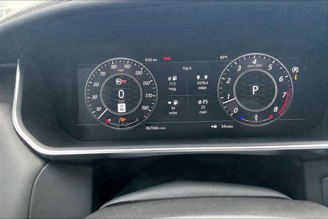 Used 2020 Land Rover Range Rover Sport SVR image 24