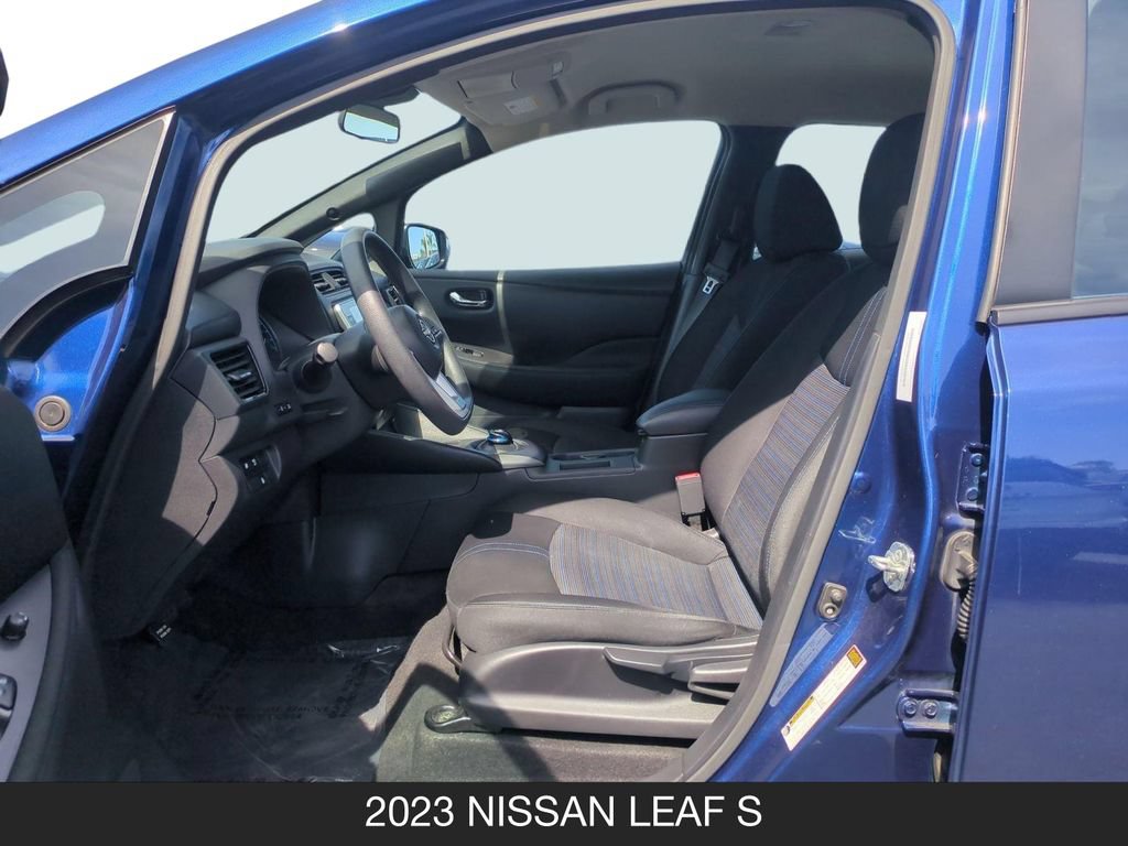Used 2023 Nissan Leaf S FWD image 14