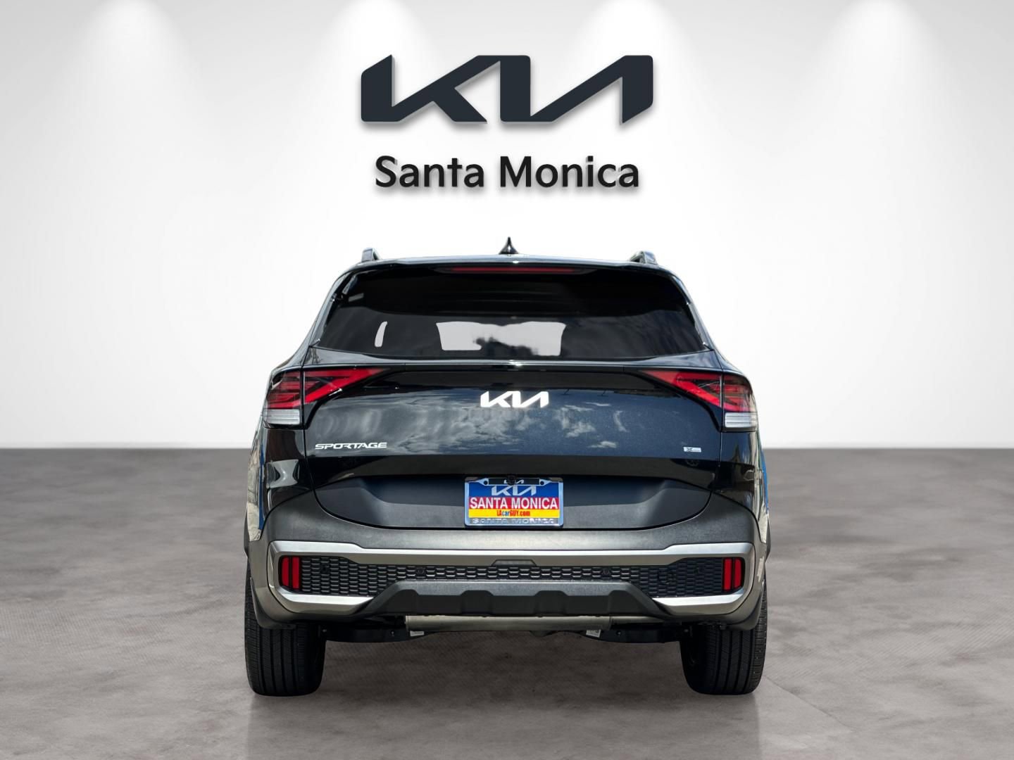 Certified 2024 Kia Sportage X-Line Prestige AWD/4WD image 5
