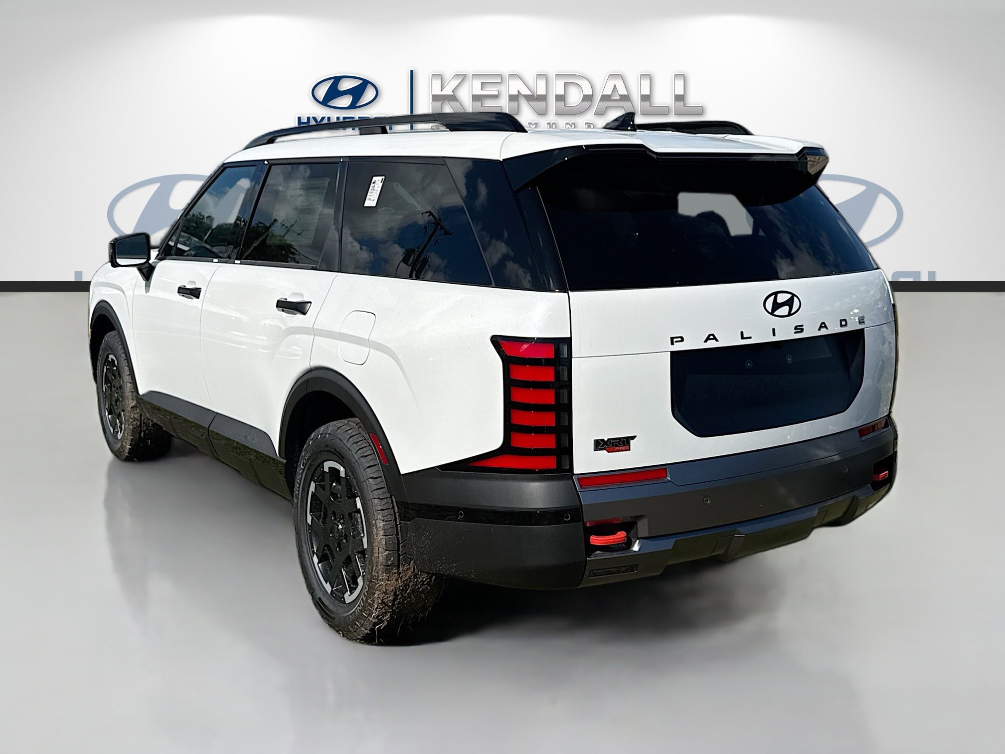 New 2026 Hyundai Palisade XRT Pro image 4