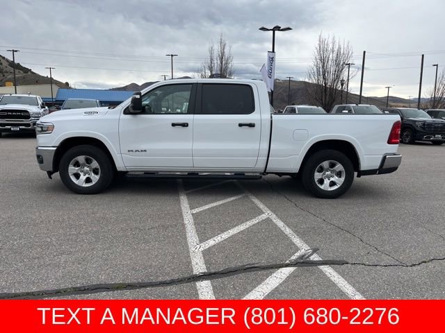 Used 2025 RAM 1500 Big Horn AWD/4WD image 7
