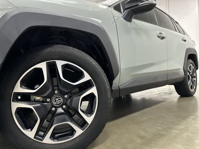Used 2019 Toyota RAV4 Adventure w/ Advanced Technology Package AWD/4WD image 29