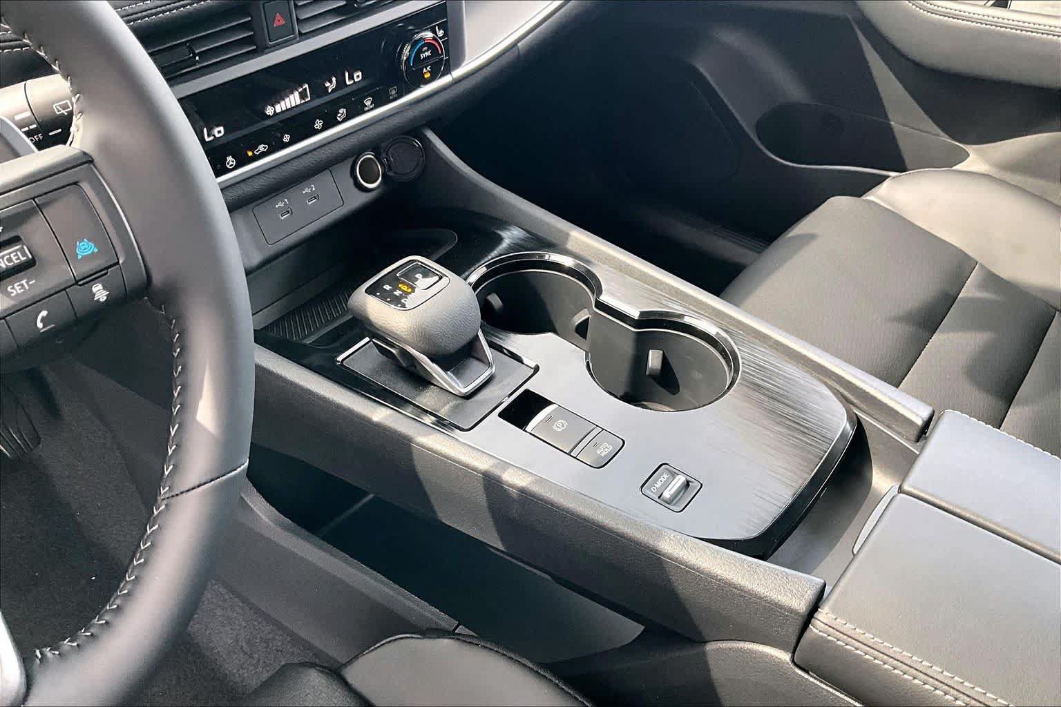 New 2026 Nissan Rogue Dark Armor FWD image 11