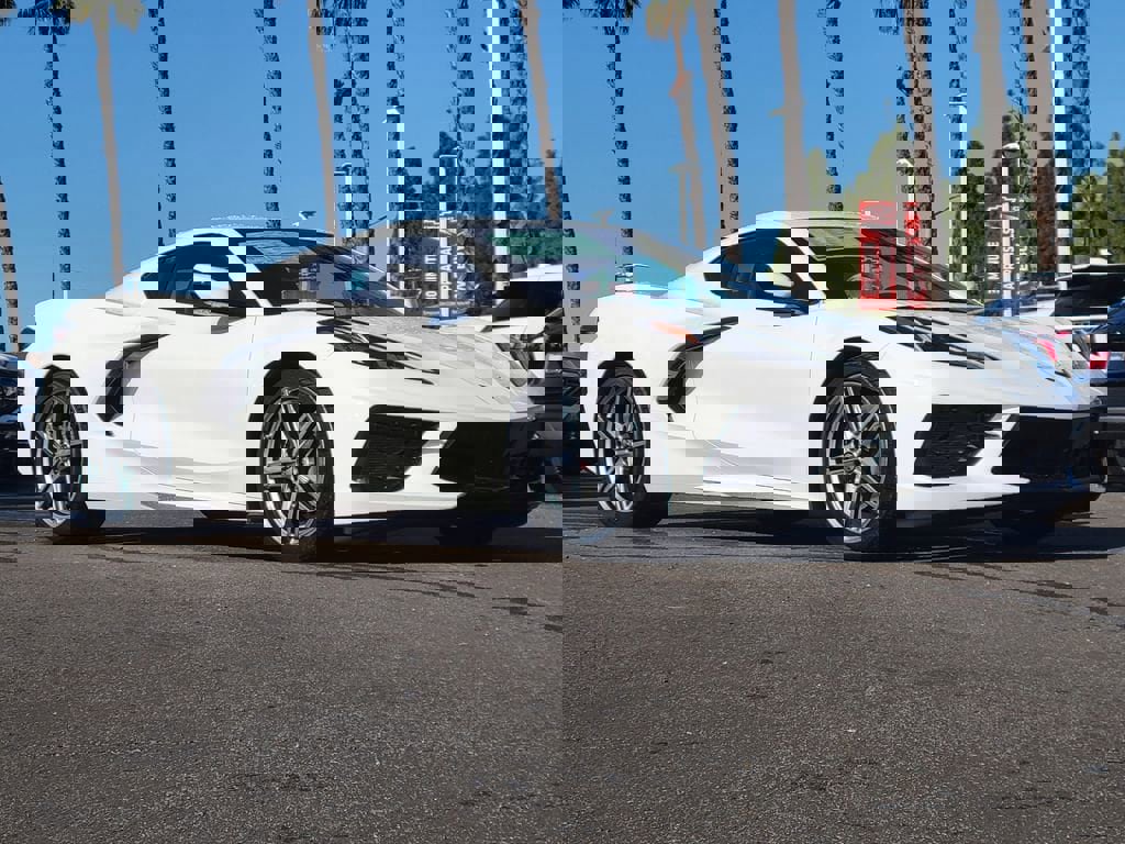 New 2026 Chevrolet Corvette Stingray Coupe w/ 1LT image 24