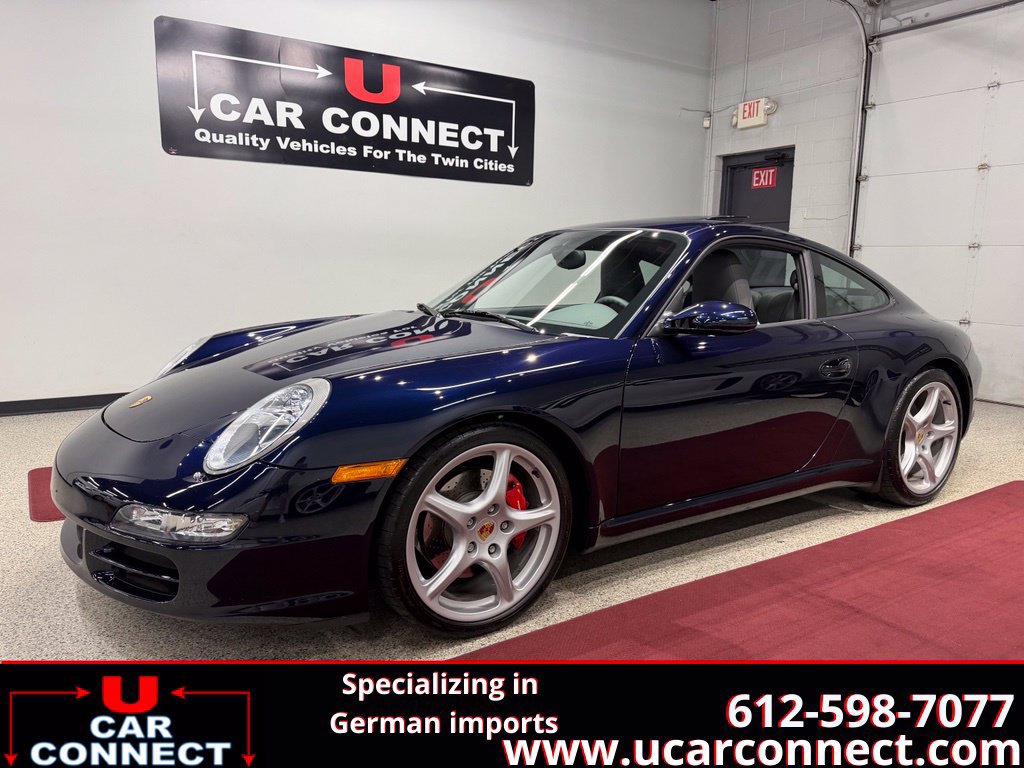 Used 2006 Porsche 911 Carrera S