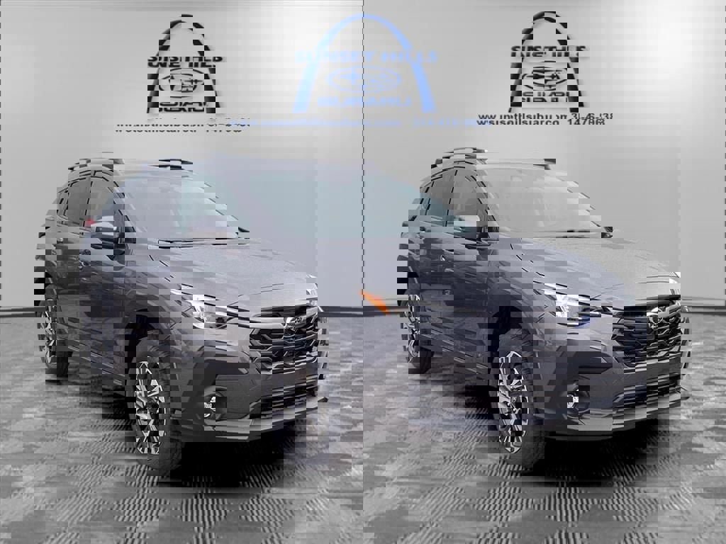 New 2026 Subaru Crosstrek 2.5i Premium