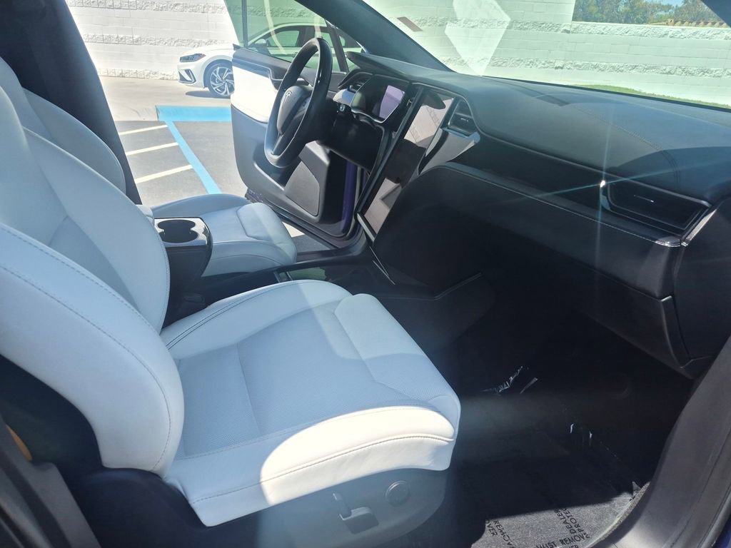 Used 2018 Tesla Model X P100D AWD/4WD image 27