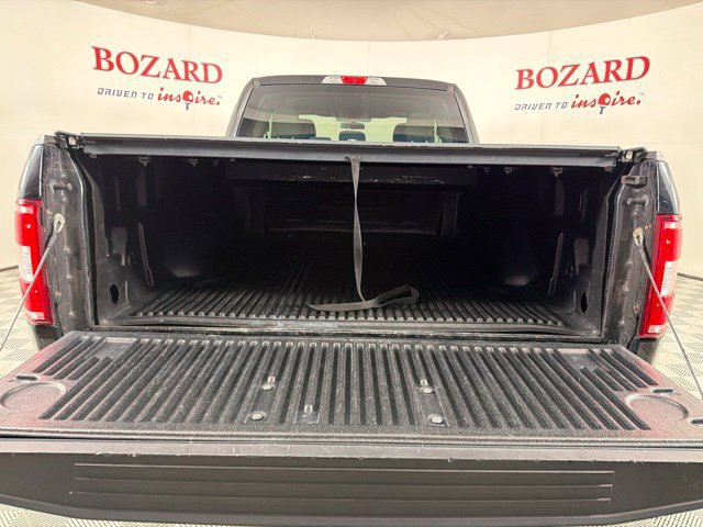 Used 2018 Ford F150 XLT RWD image 11