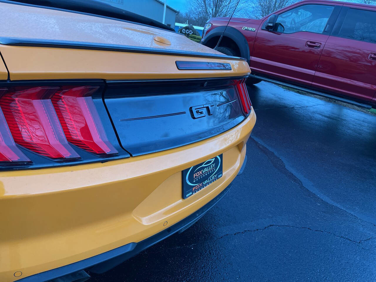 Used 2018 Ford Mustang GT Premium w/ Equipment Group 401A image 22