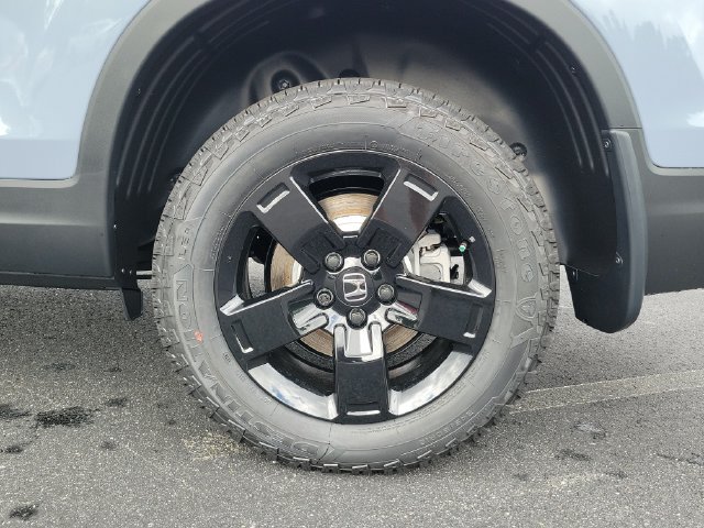 New 2026 Honda Ridgeline Black Edition image 7