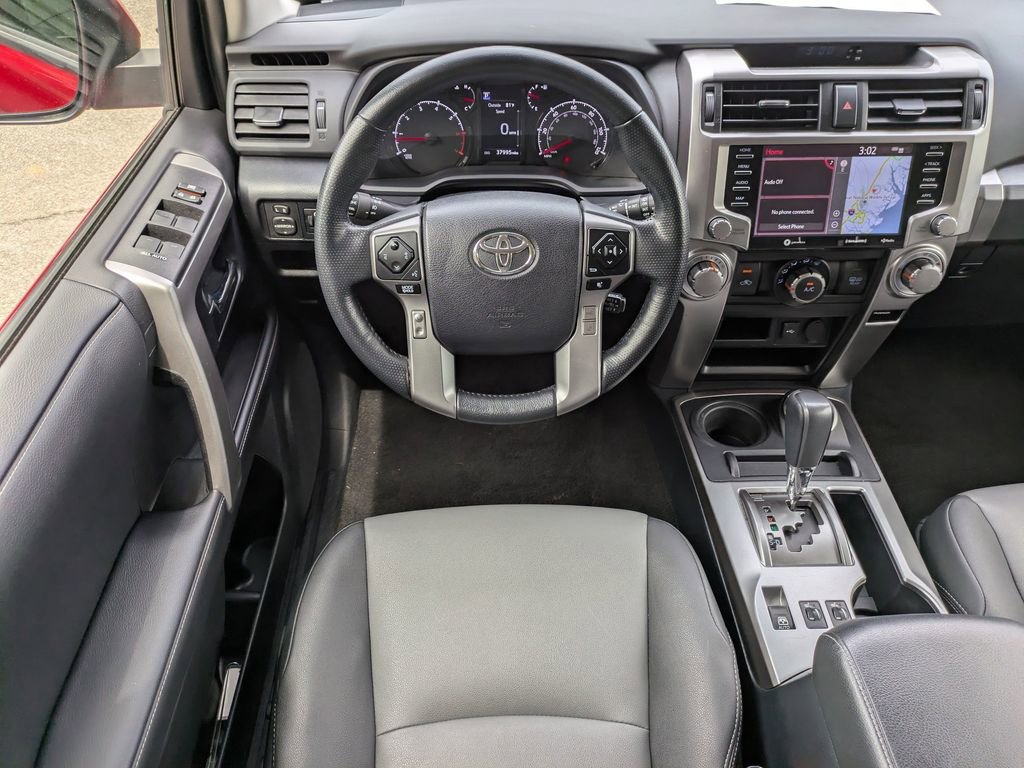 Used 2024 Toyota 4Runner SR5 AWD/4WD image 16