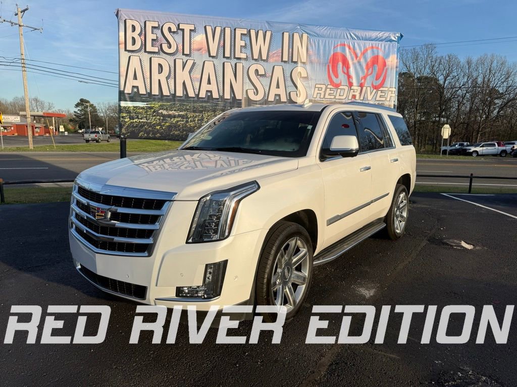 Used 2020 Cadillac Escalade Premium Luxury