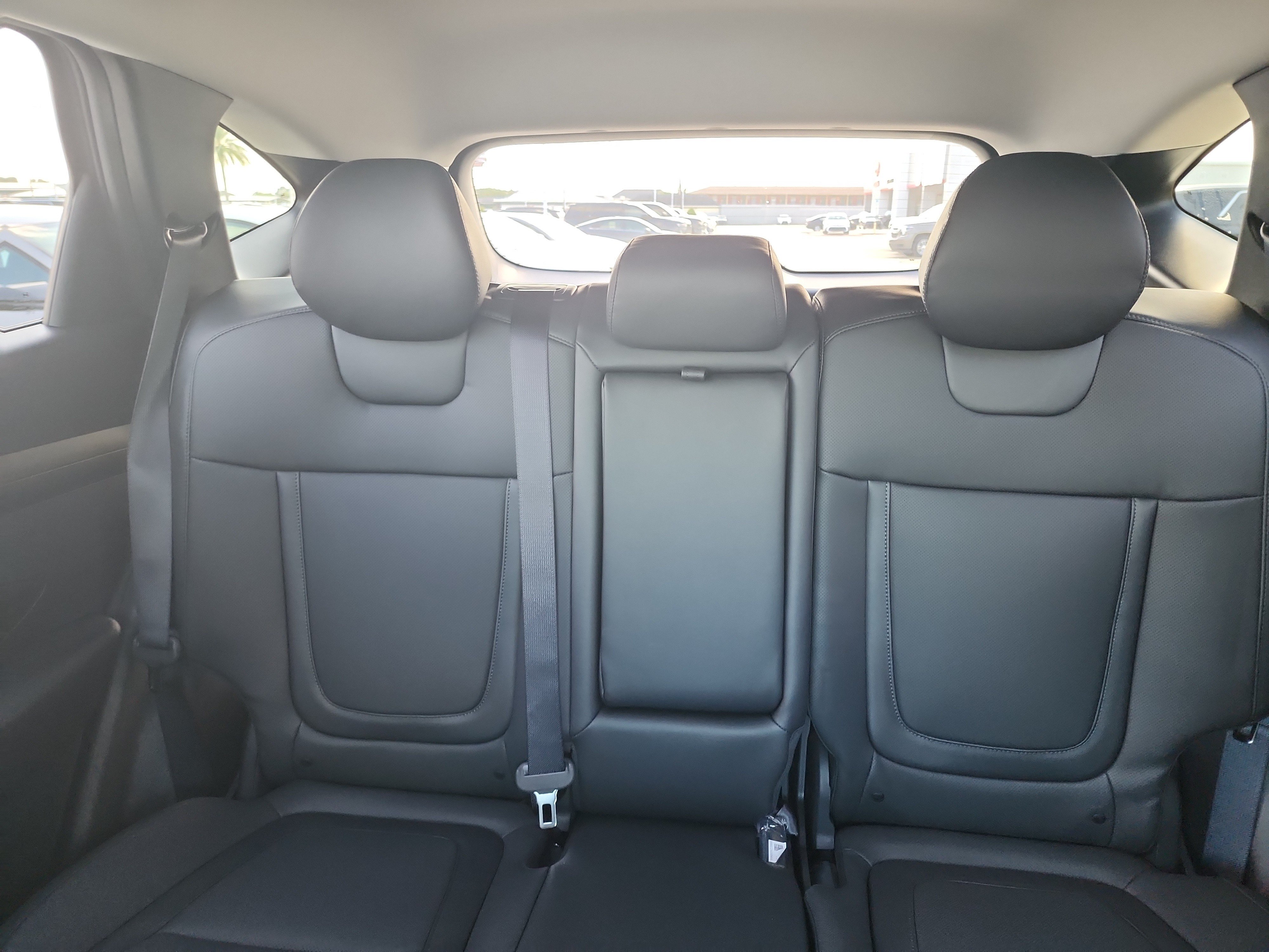 New 2026 Hyundai Tucson SEL FWD image 22