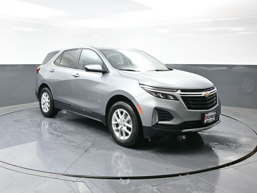 Used 2024 Chevrolet Equinox LT image 5