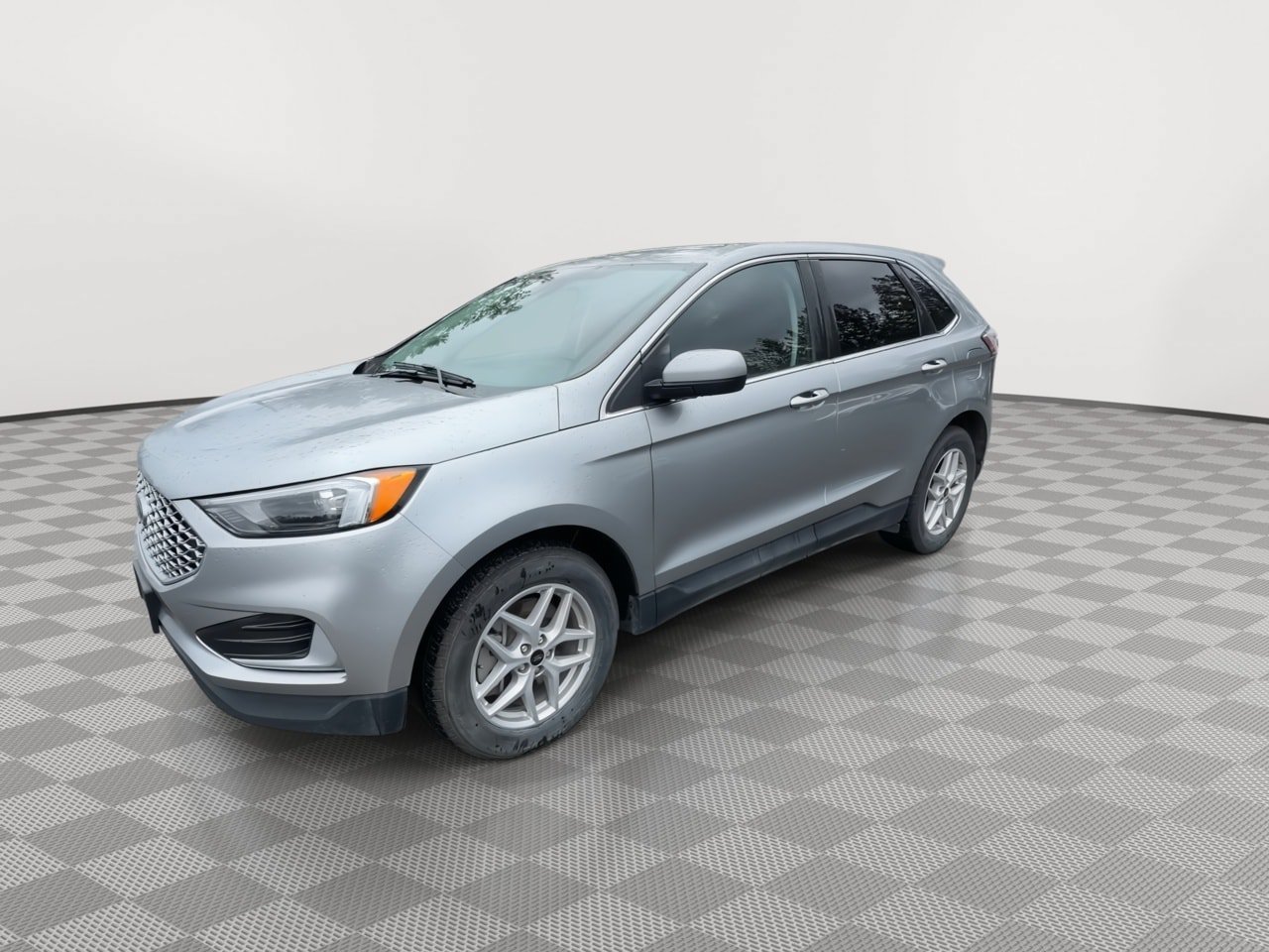Used 2024 Ford Edge SEL AWD/4WD image 4