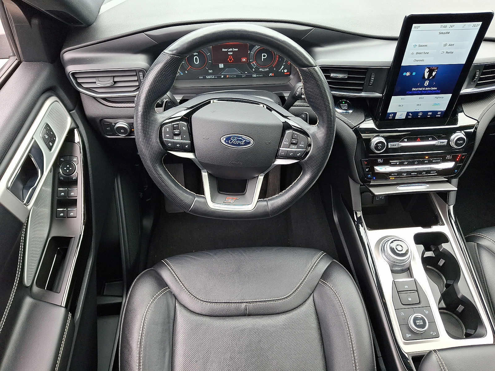 Used 2021 Ford Explorer ST w/ Equipment Group 401A AWD/4WD image 12