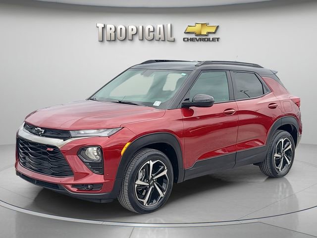Used 2023 Chevrolet TrailBlazer RS