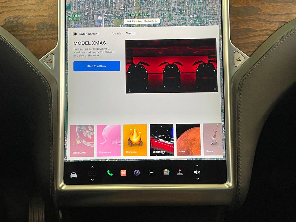 Used 2017 Tesla Model X 100D image 34