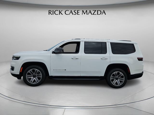 Used 2024 Jeep Wagoneer Series II w/ Flexible Seating Group image 3