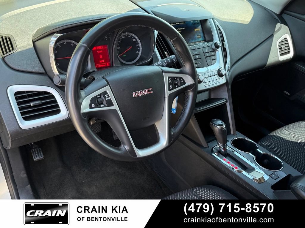 Used 2017 GMC Terrain SLE w/ Convenience Package FWD image 9