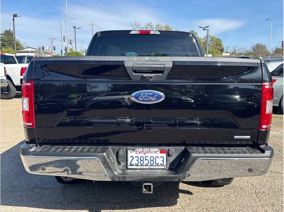 Used 2020 Ford F150 XLT w/ Equipment Group 301A Mid image 6