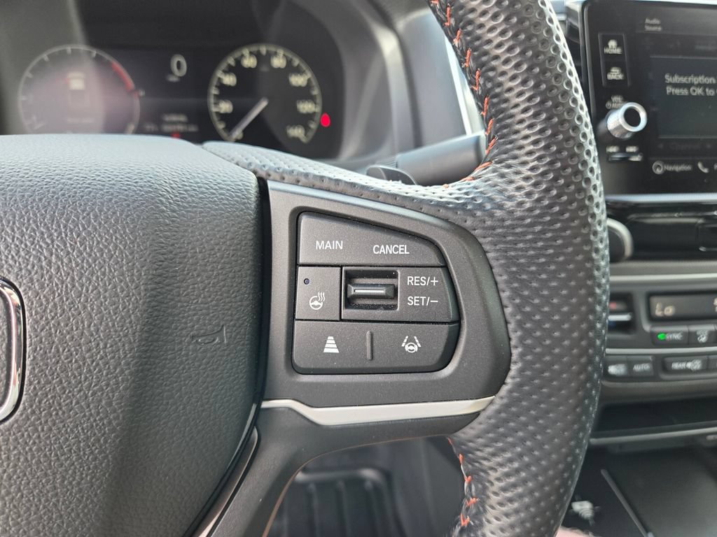 Used 2024 Honda Ridgeline TrailSport image 31