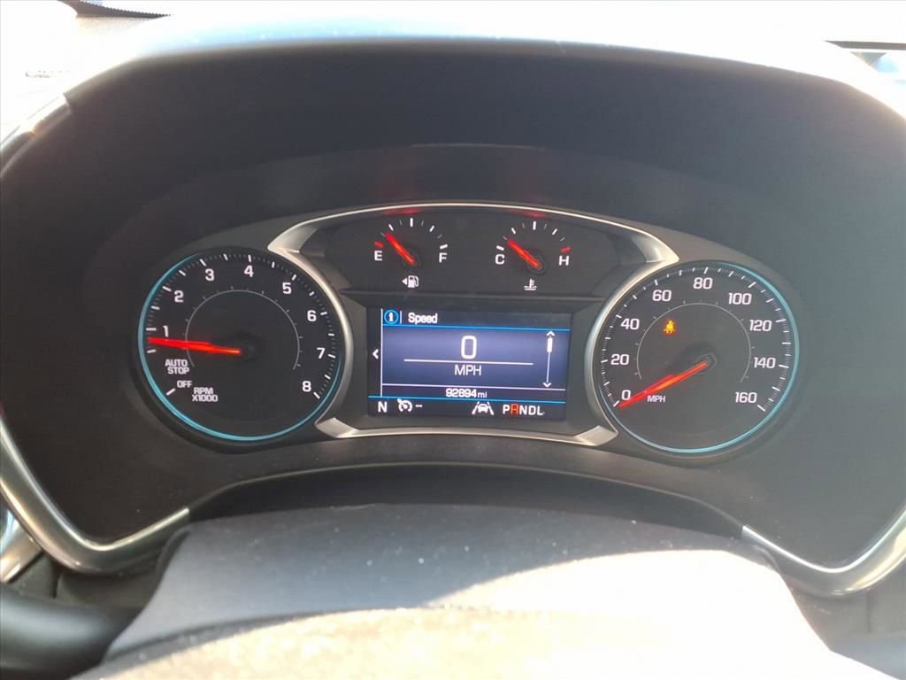 Used 2020 Chevrolet Equinox LT AWD/4WD image 14