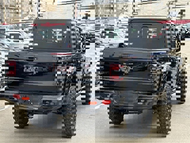 Used 2022 Jeep Gladiator Mojave w/ LED Lighting Group image 4