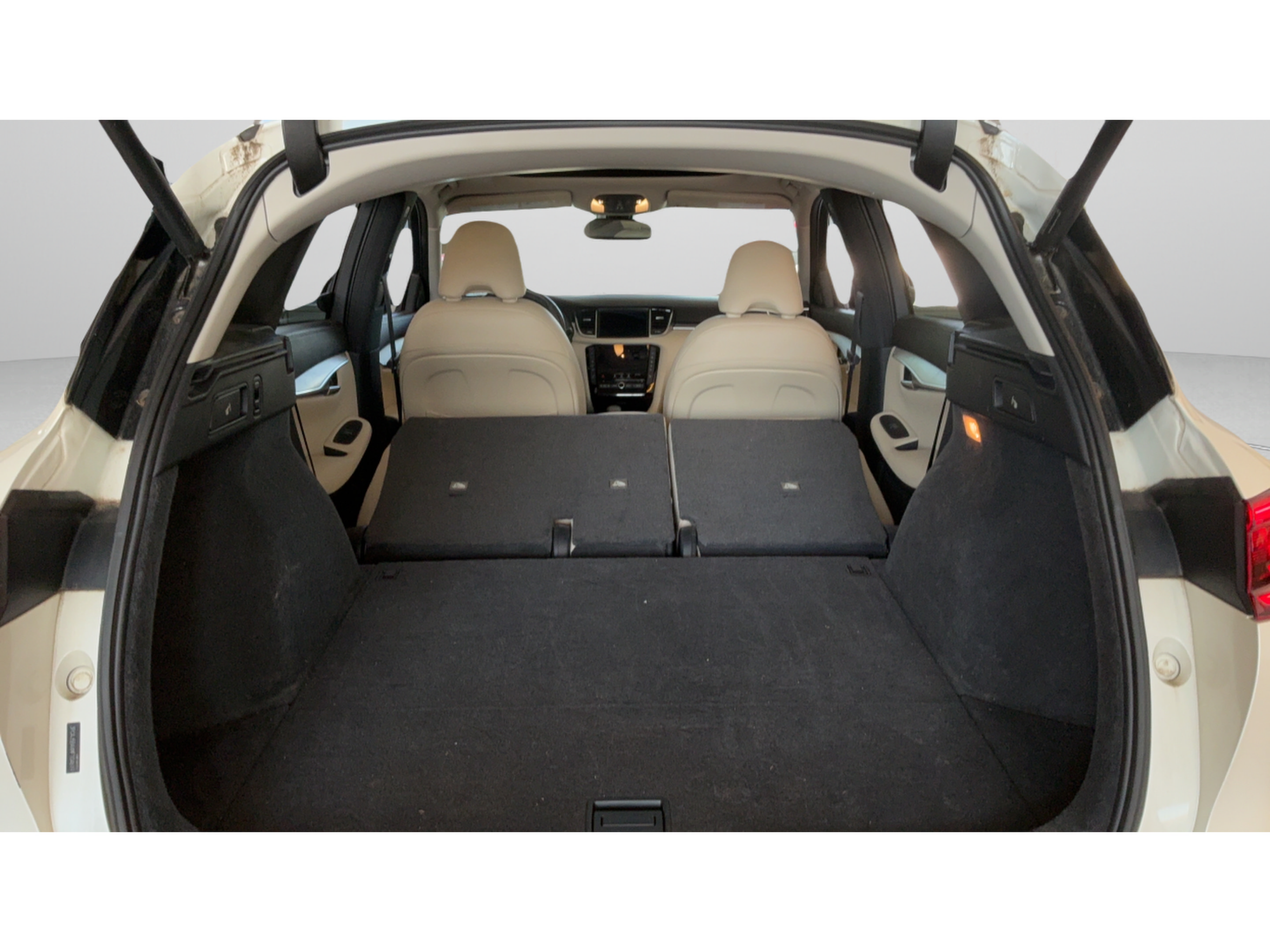 Used 2021 INFINITI QX50 Luxe FWD image 27