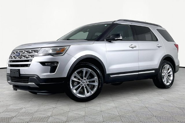 Used 2018 Ford Explorer XLT w/ Equipment Group 202A
