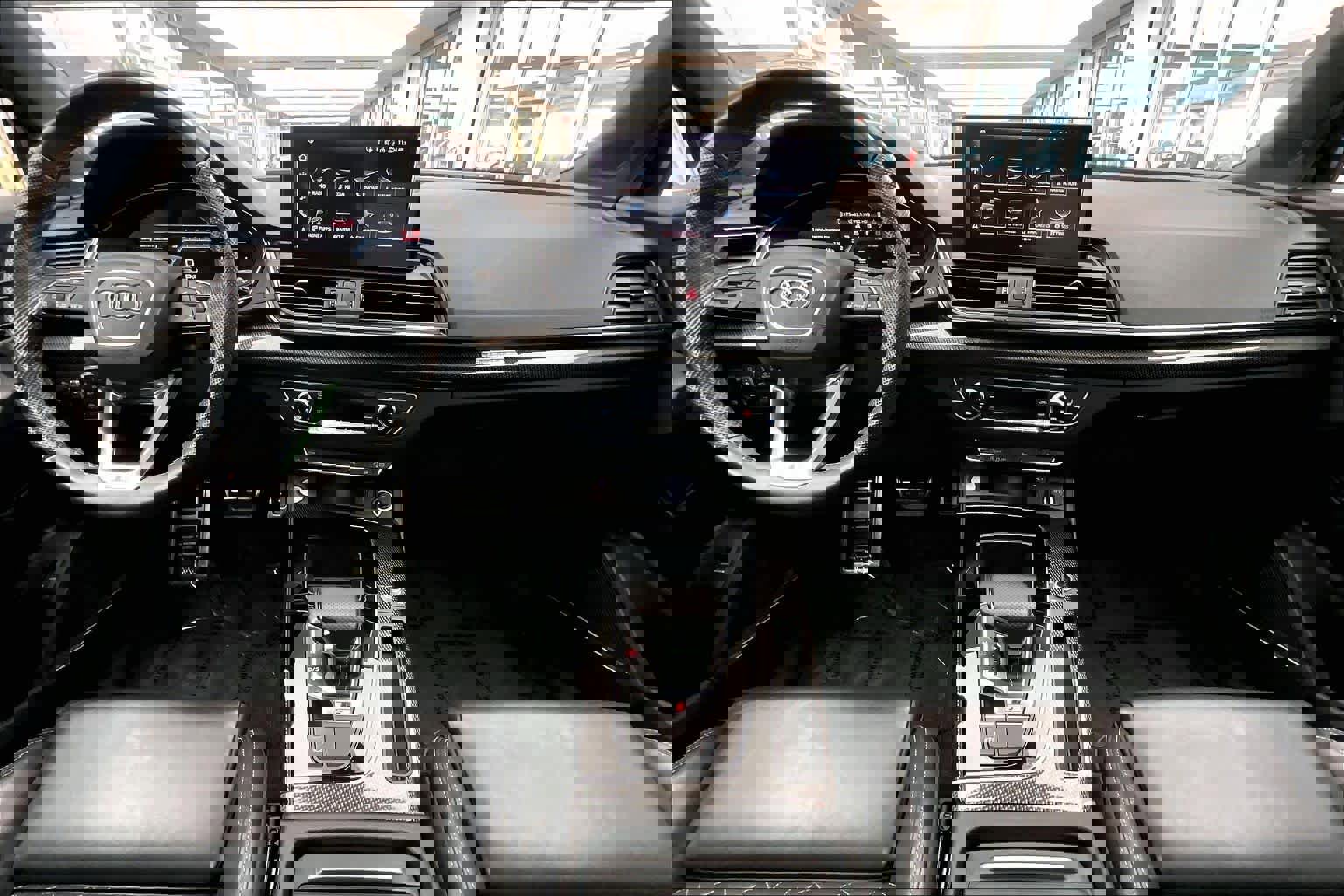 Used 2021 Audi SQ5 Premium Plus w/ Premium Plus Package image 14