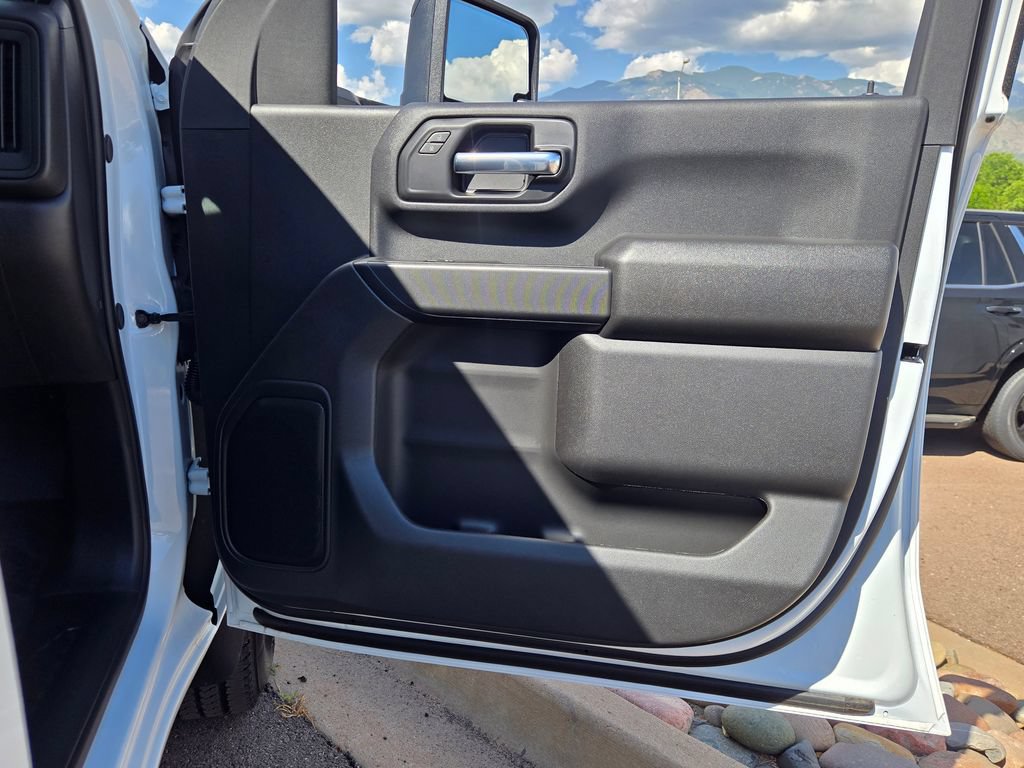 New 2026 Chevrolet Silverado 2500 W/T w/ WT Convenience Package AWD/4WD image 23