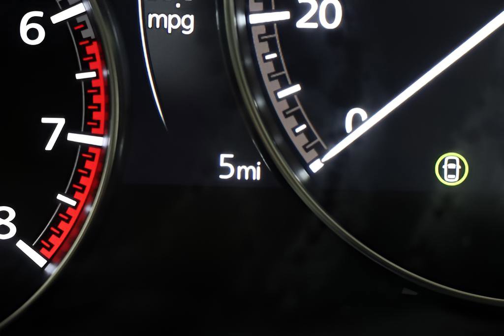 New 2025 MAZDA MAZDA3 2.5 Turbo Premium Plus Package image 26