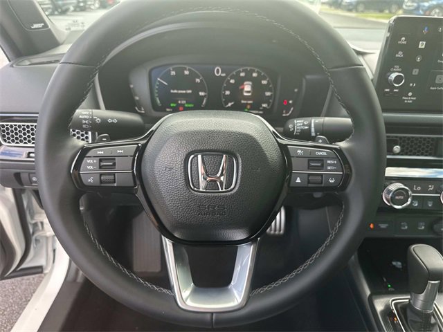 New 2026 Honda Civic Sport Touring image 27