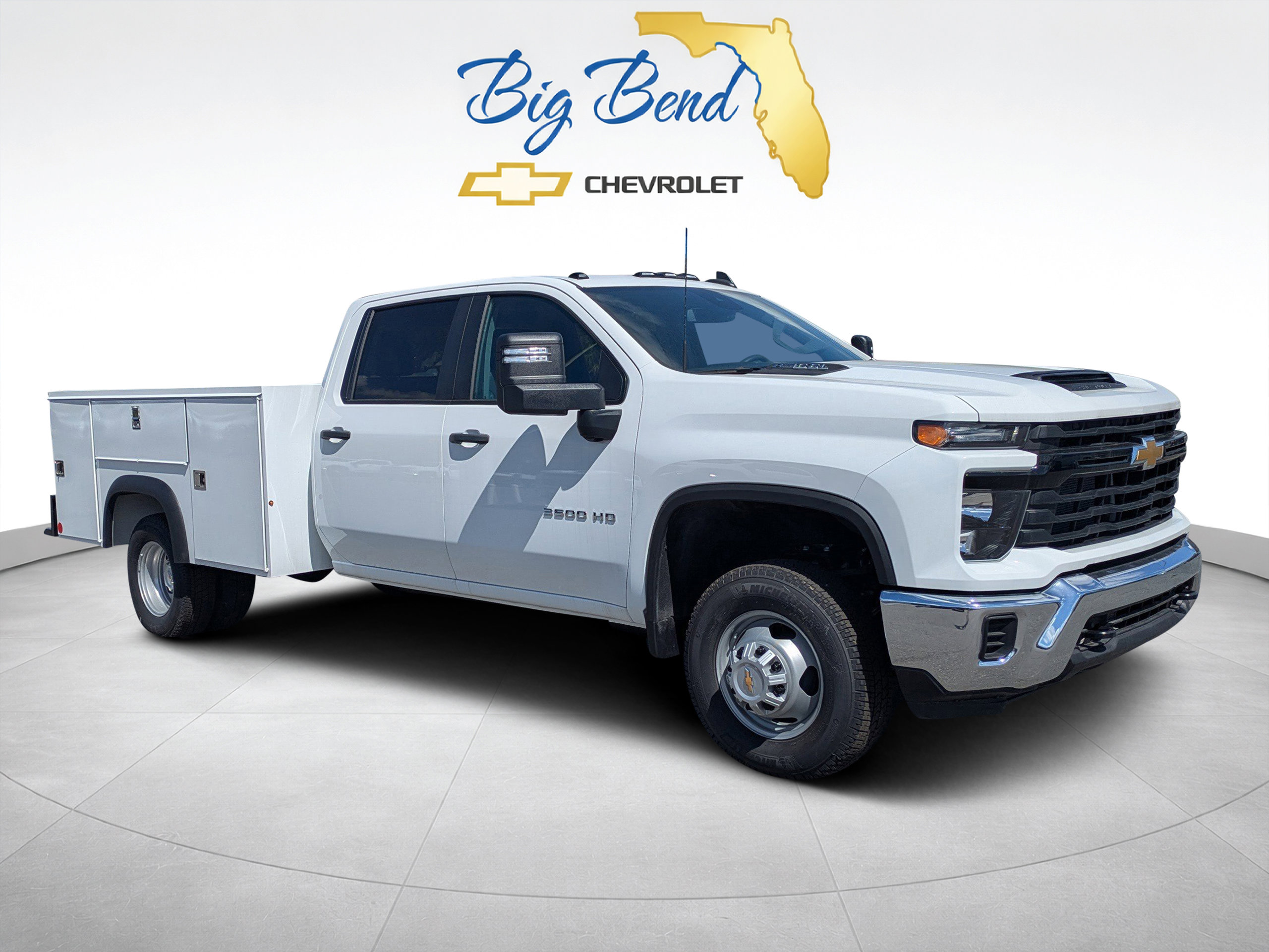 New 2025 Chevrolet Silverado 3500 W/T w/ WT Convenience Package