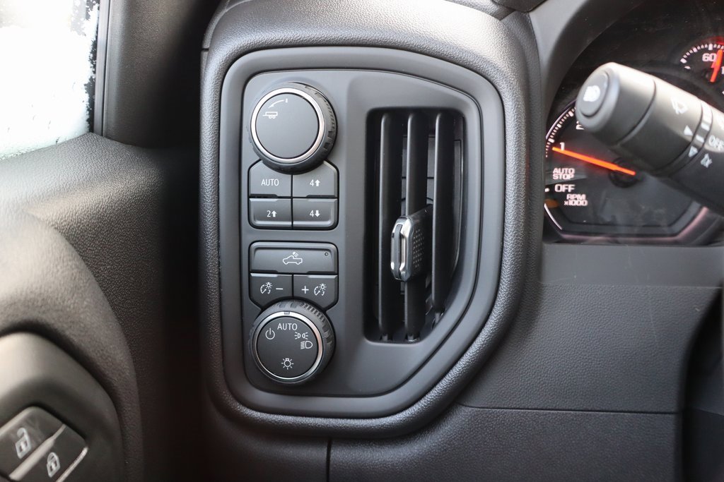 New 2026 Chevrolet Silverado 1500 Custom Trail Boss image 10