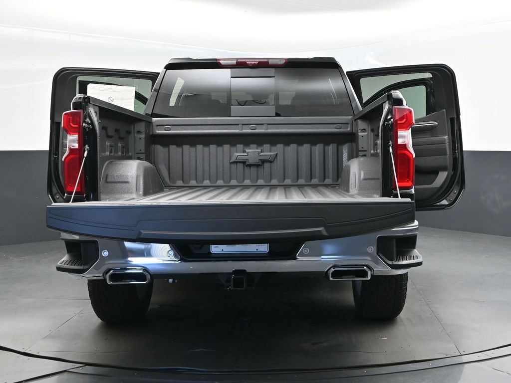 Used 2026 Chevrolet Silverado 1500 LTZ w/ LTZ Premium Package AWD/4WD image 56