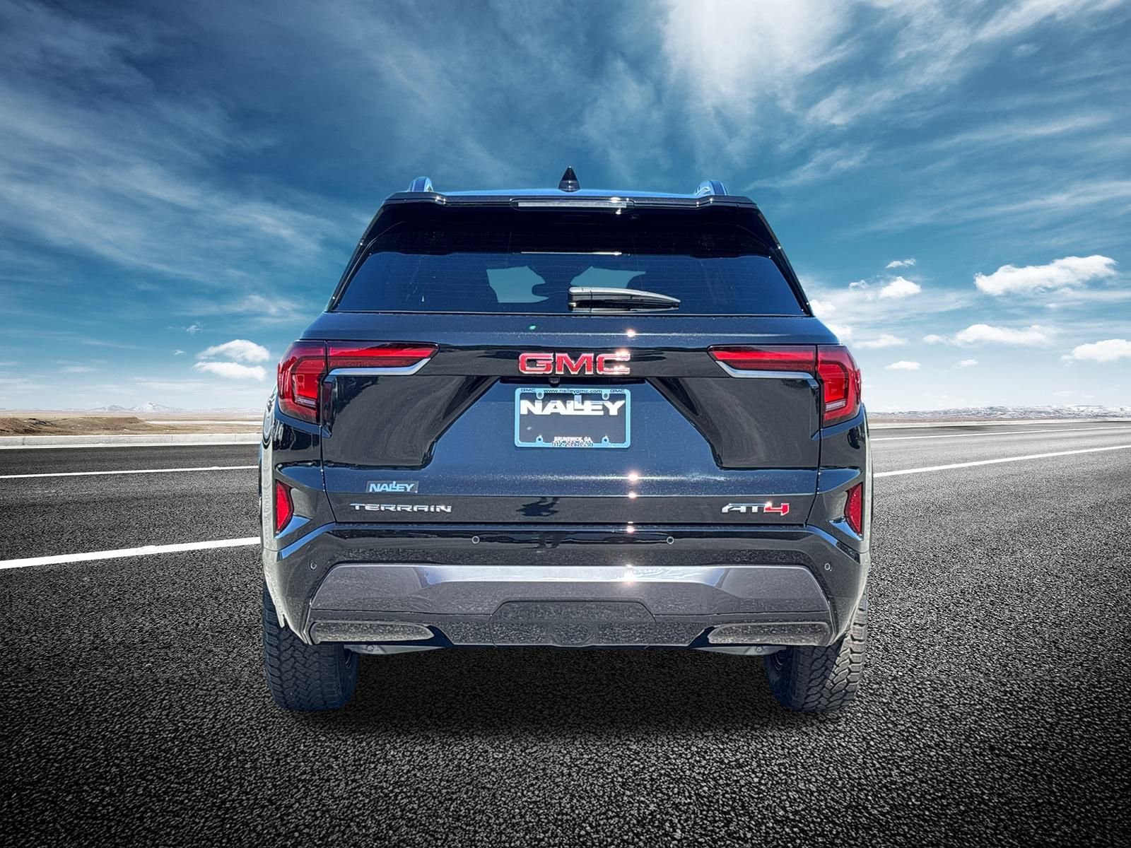 New 2026 GMC Terrain AT4 image 29